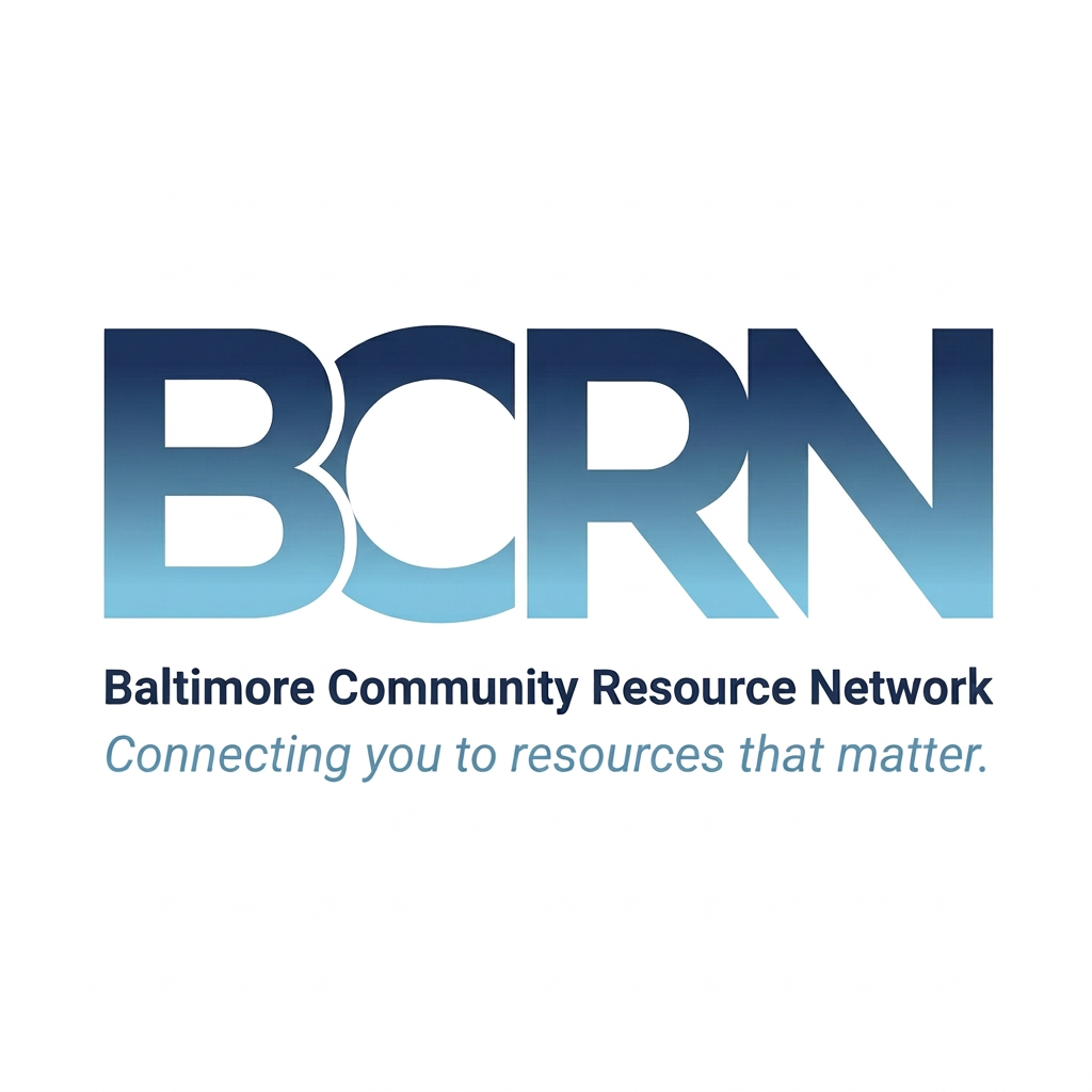BCRN — Baltimore Community Resource Network